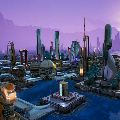 Aven Colony (PC Steam Key / Global)